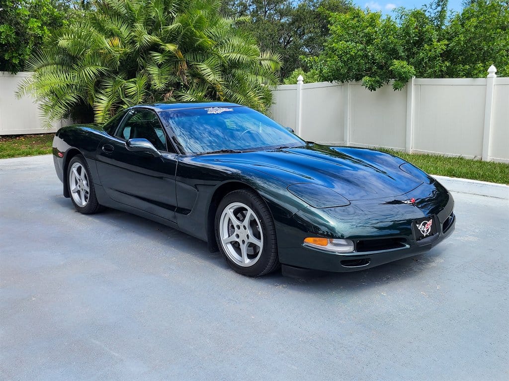 2000 Chevrolet Corvette photo 9
