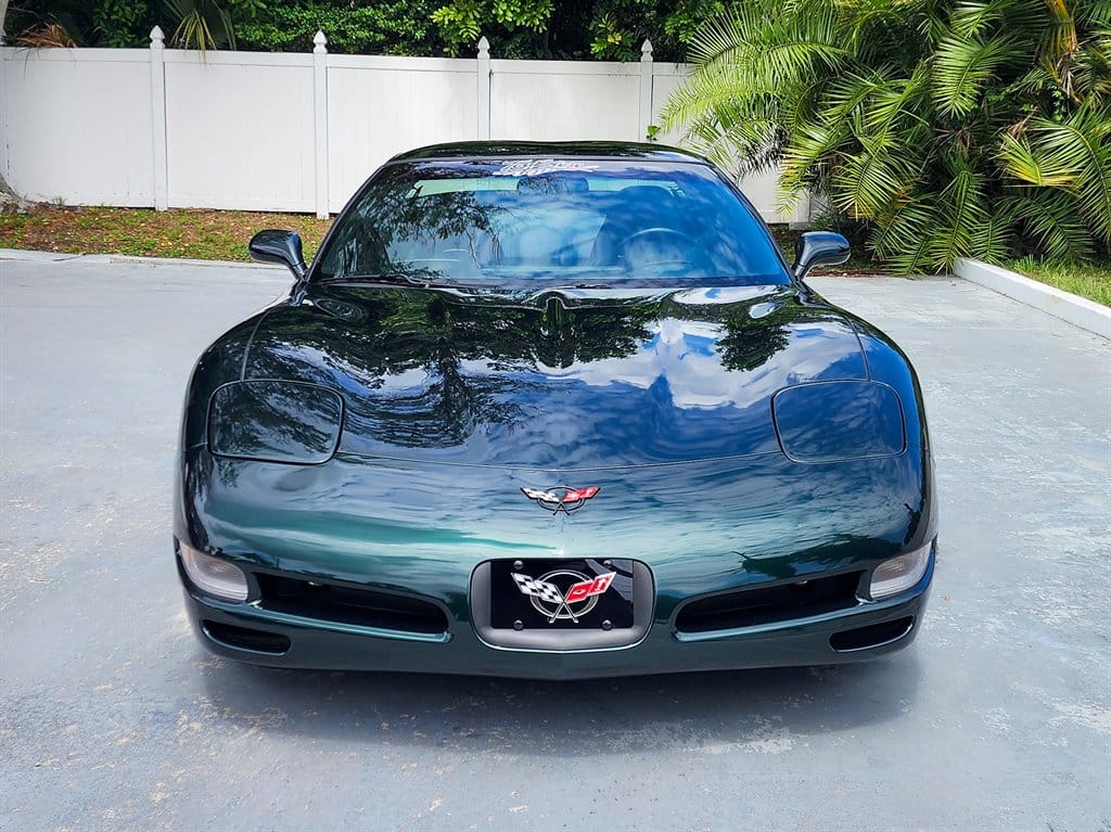 2000 Chevrolet Corvette photo 10