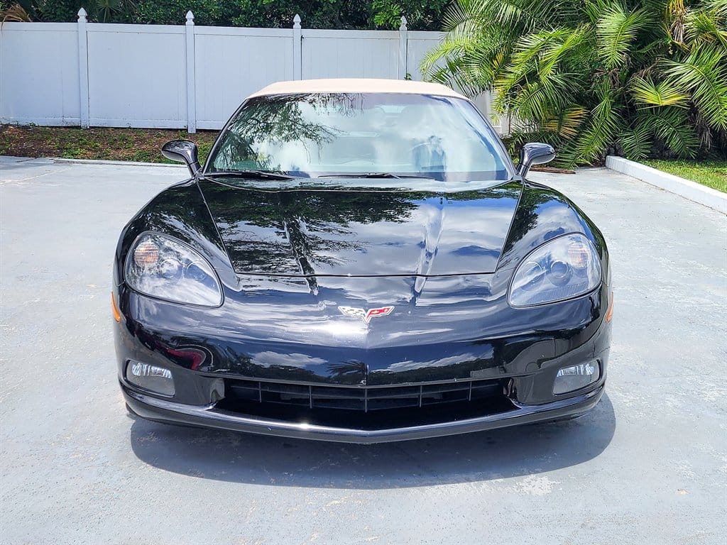 2010 Chevrolet Corvette Convertible photo 10