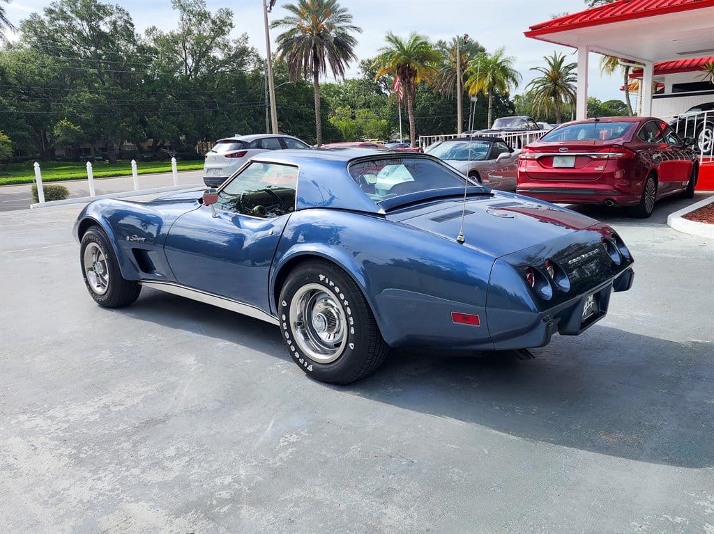 1975 Chevrolet Corvette Convertible photo 5