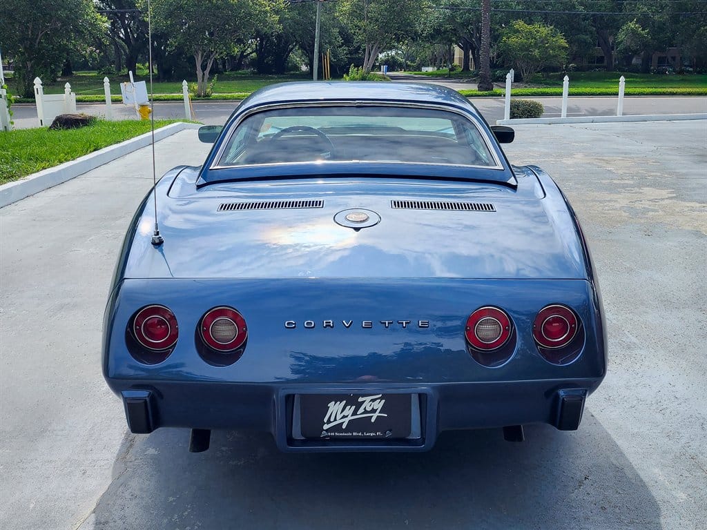 1975 Chevrolet Corvette Convertible photo 6