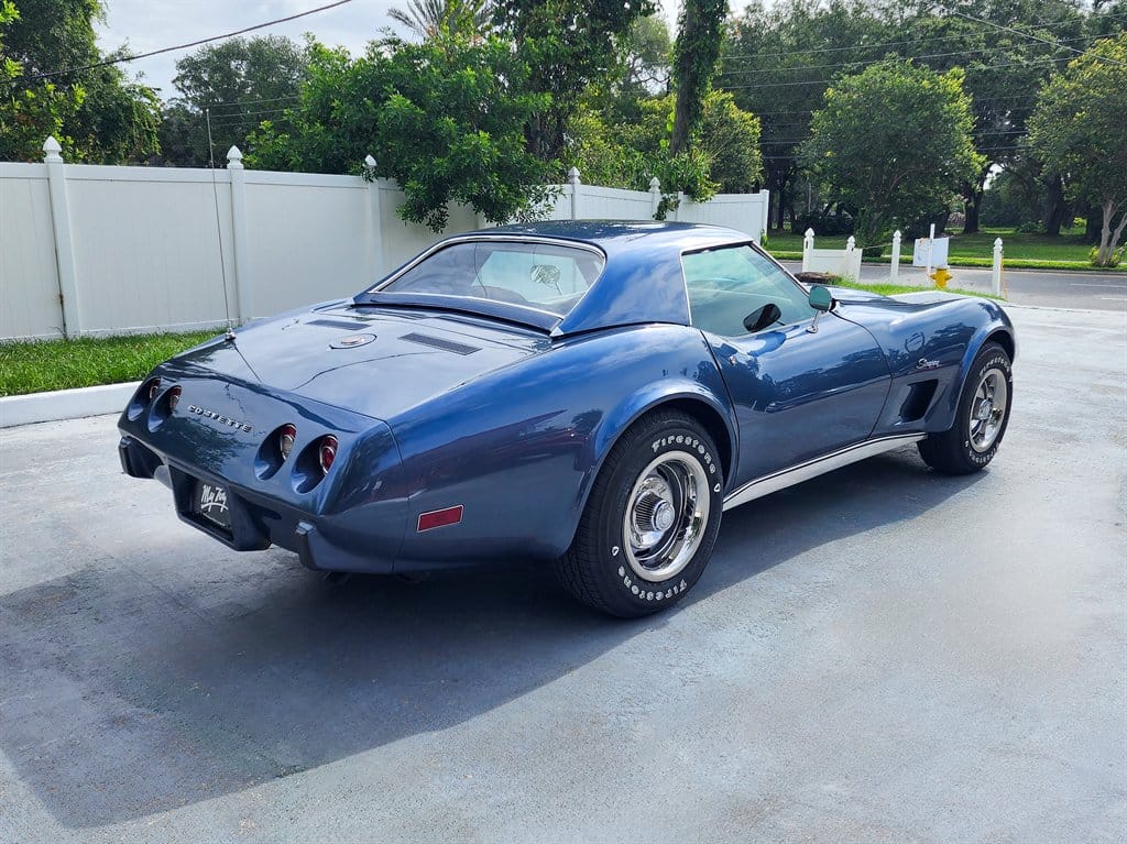 1975 Chevrolet Corvette Convertible photo 7
