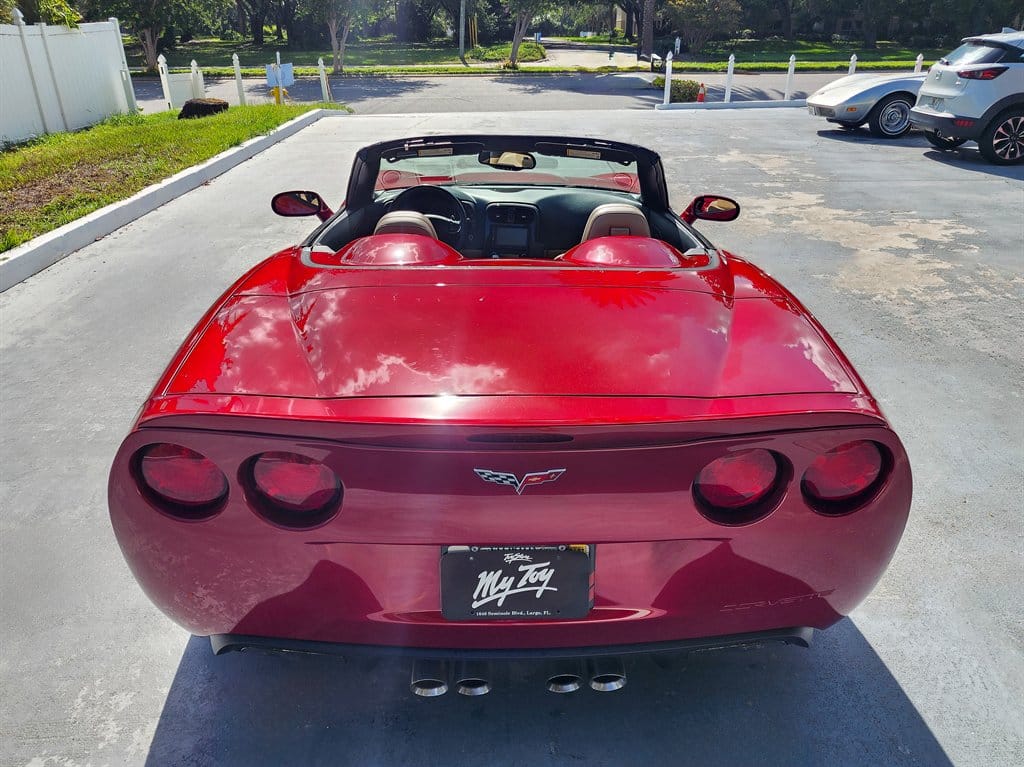 2012 Chevrolet Corvette GS photo 6