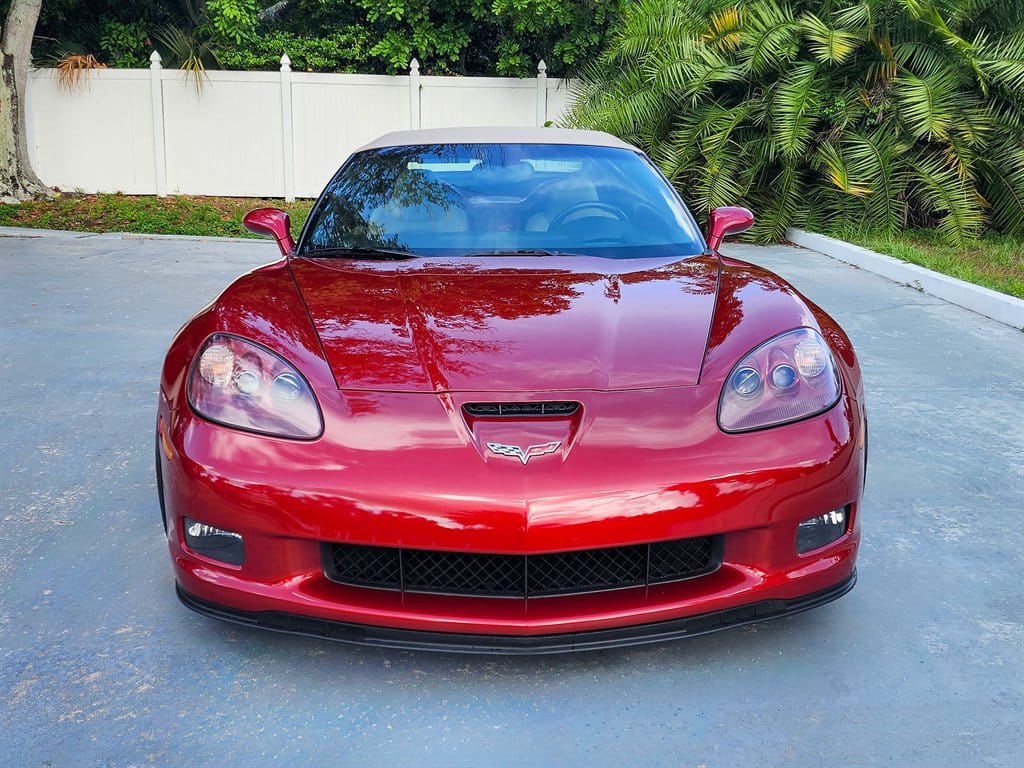 2012 Chevrolet Corvette GS photo 10