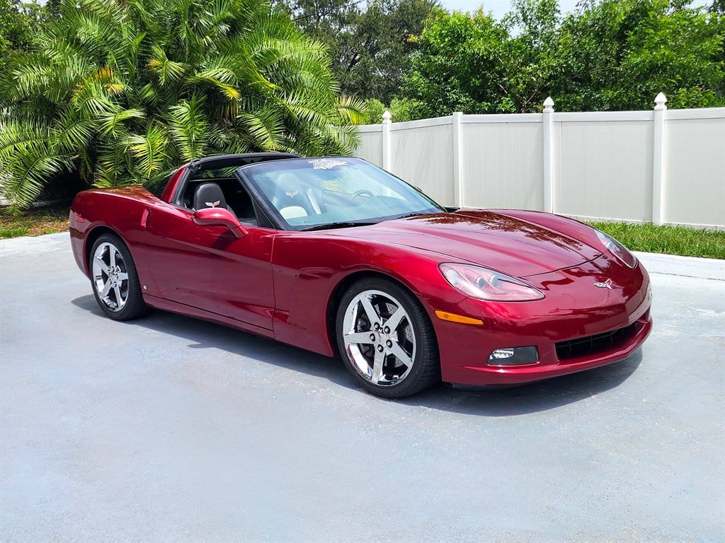 2007 Chevrolet Corvette