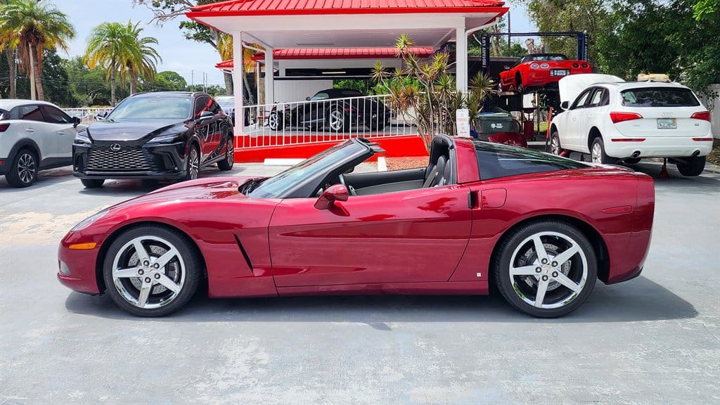 2007 Chevrolet Corvette photo 4