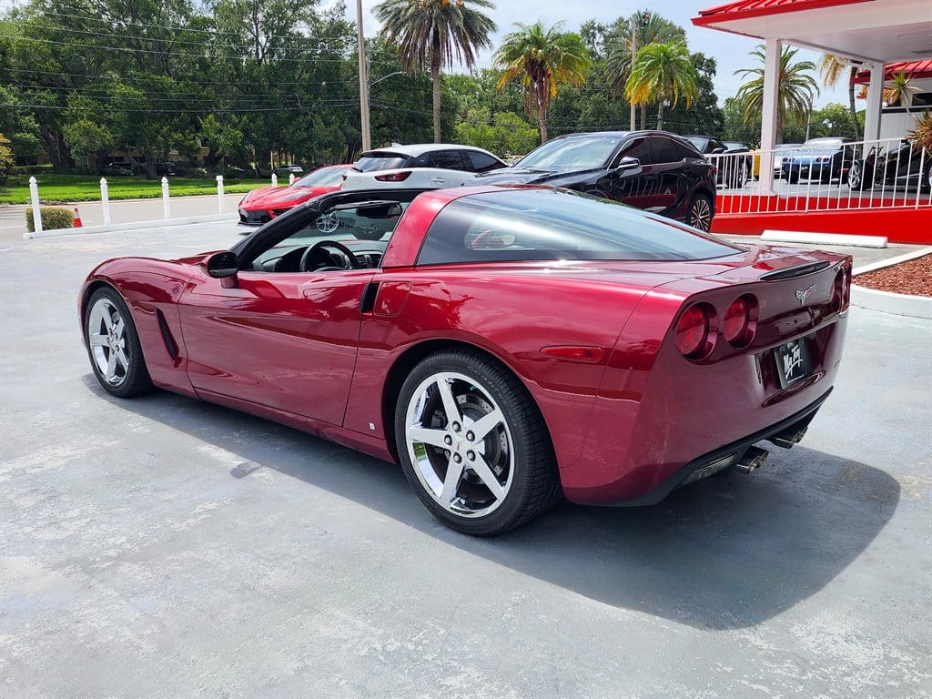 2007 Chevrolet Corvette photo 5