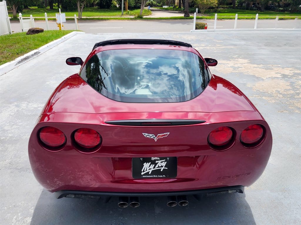 2007 Chevrolet Corvette photo 6