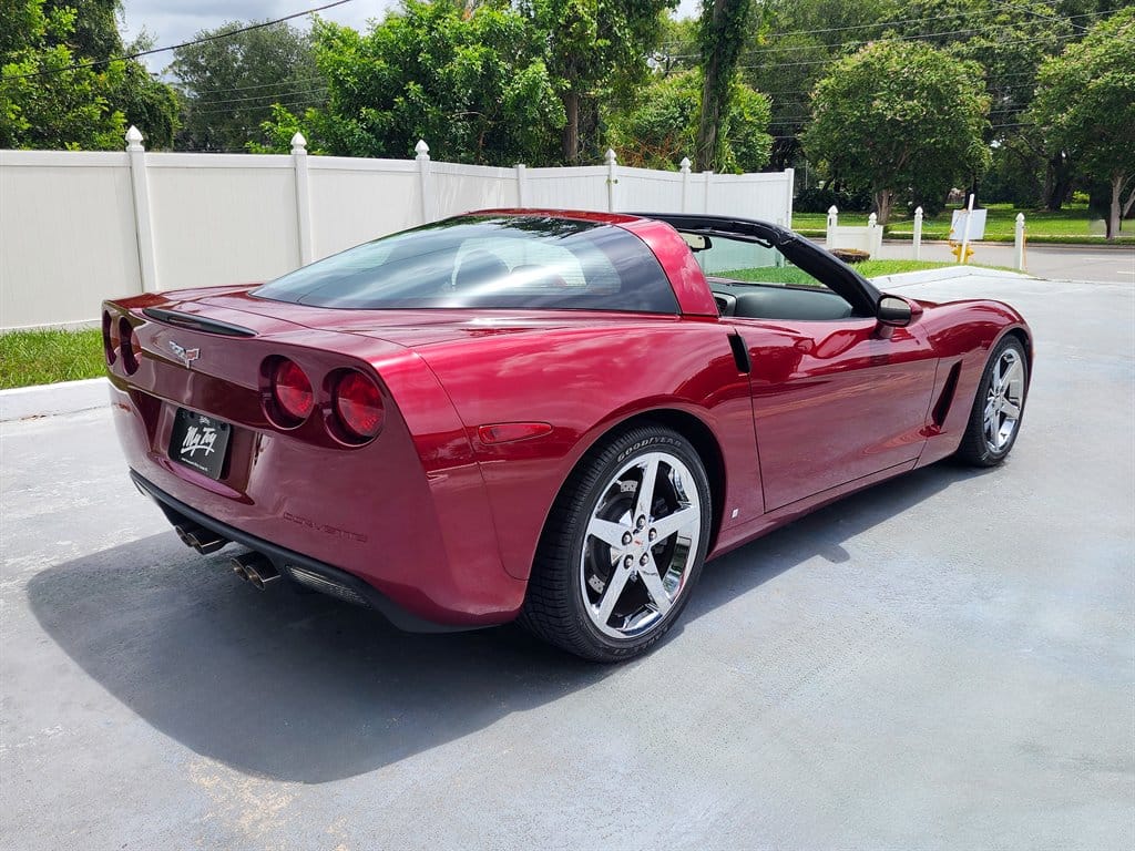 2007 Chevrolet Corvette photo 7