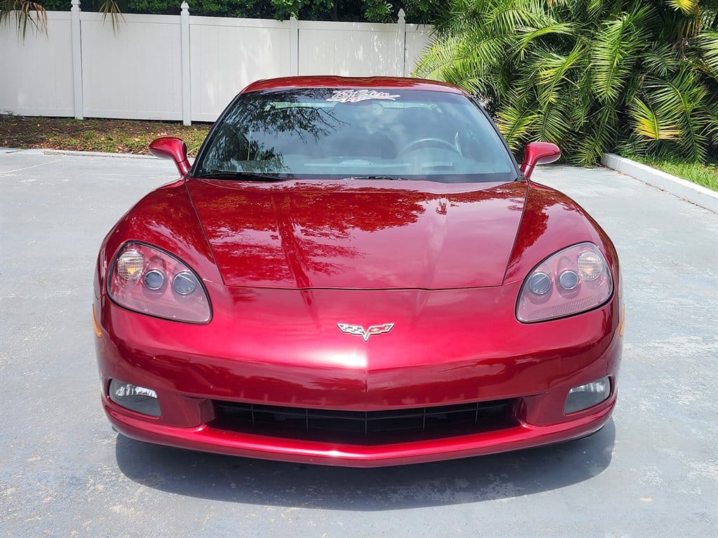 2007 Chevrolet Corvette photo 10