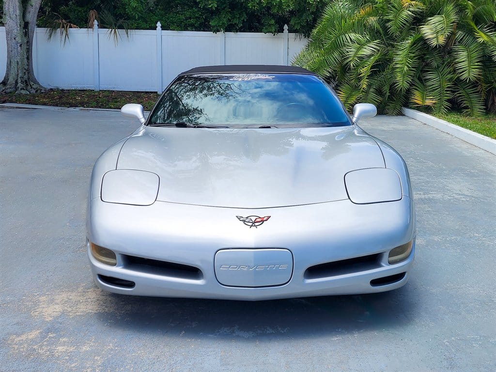 2000 Chevrolet Corvette Convertible photo 10