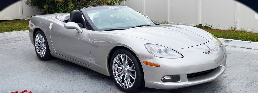 2006 Chevrolet Corvette Convertible