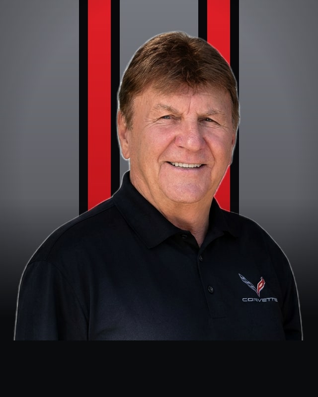 Jim Crist, Founder & Owner at Toy Store Corvettes